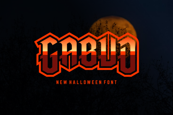 Hellder Font - Preview 1