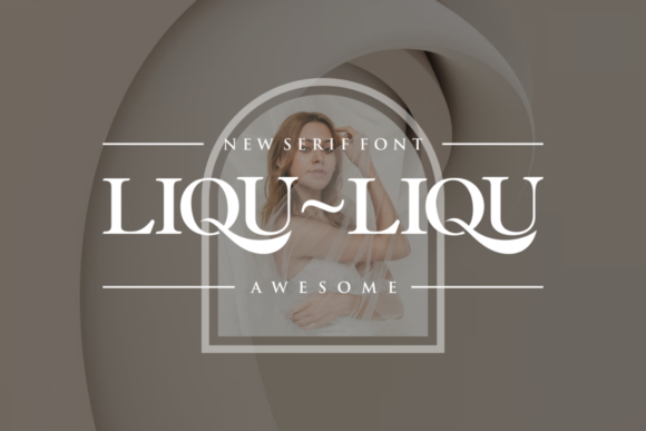 Herequ Font PNG with transparent background - Preview 1