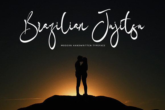 Jyemora Font PNG with transparent background - Preview 2