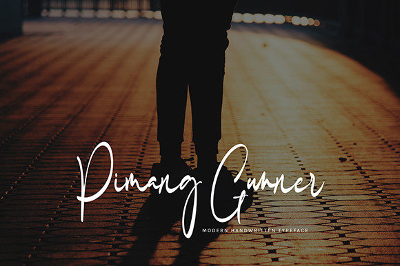 Jyemora Font PNG with transparent background - Preview 4