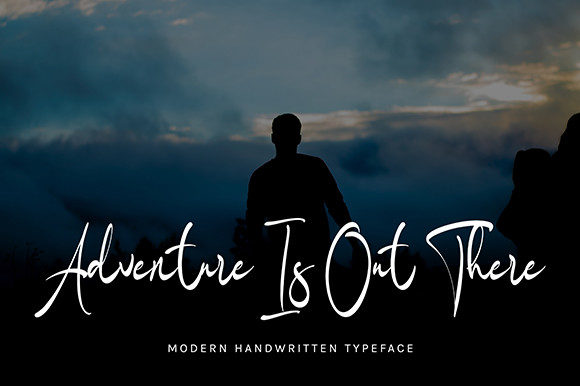 Jyemora Font PNG with transparent background - Preview 5