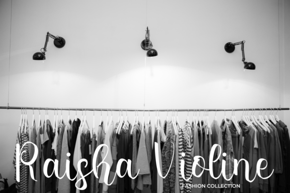 Lestya Wonder Font PNG with transparent background - Preview 2