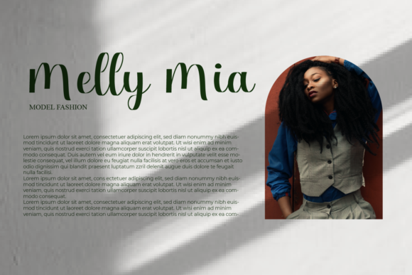 Leutgard Mathilda Font PNG with transparent background - Preview 1
