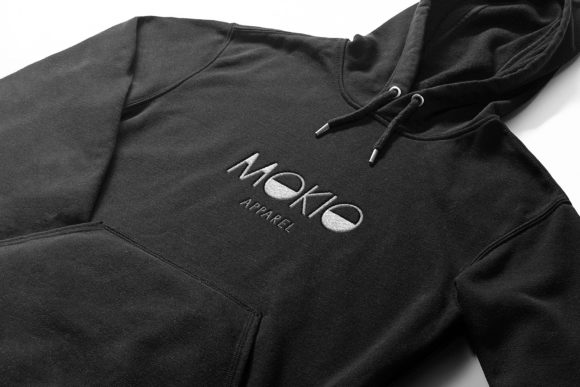 Mokio Font PNG with transparent background - Preview 5