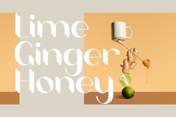 Morpho Font PNG with transparent background - Preview 4