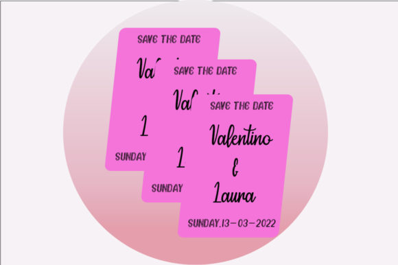 Natasha Wilona Font PNG with transparent background - Preview 2