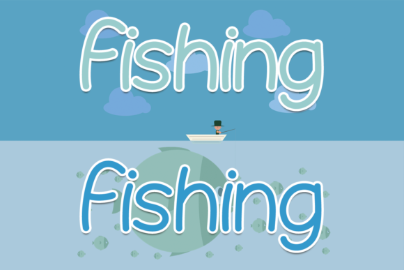 Ohayo Font PNG with transparent background - Preview 1