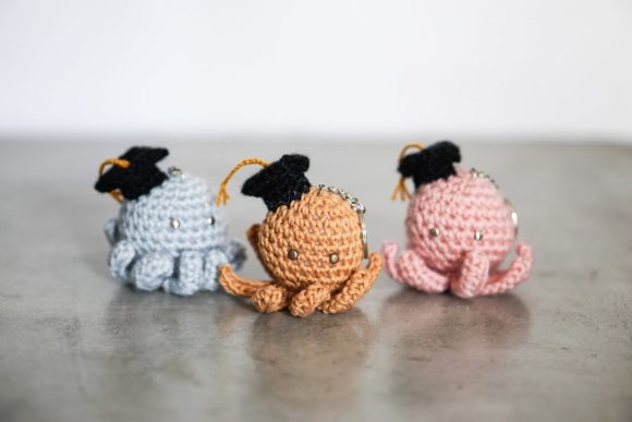 The Graduation Octopus