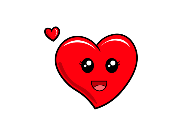 Valentines Heart Ilustrations
