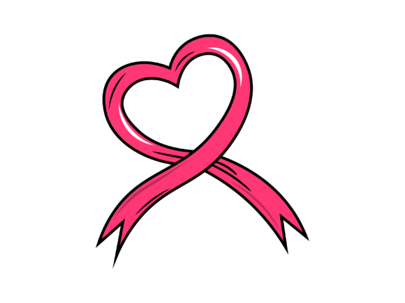Valentines Shawl Heart Ilustrations