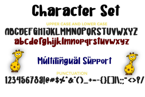 Adoki Home Font - Preview 3