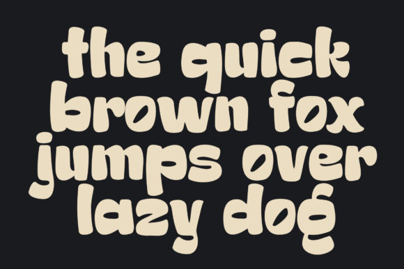 Aglest Font - Preview 1