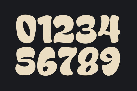 Aglest Font - Preview 2