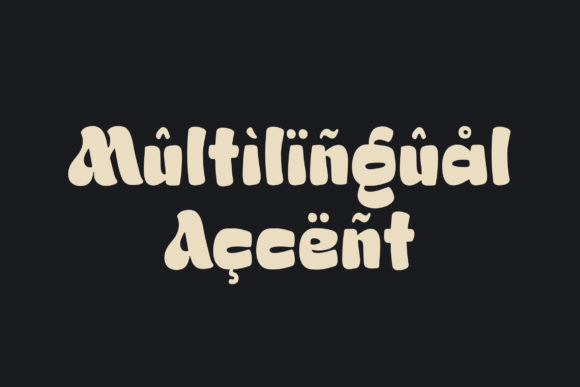 Aglest Font - Preview 5