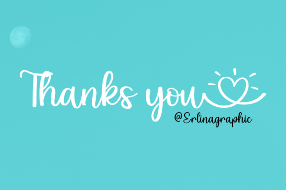 Baby Asyifa Font - Preview 4