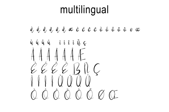 Boost Now Font - Preview 5