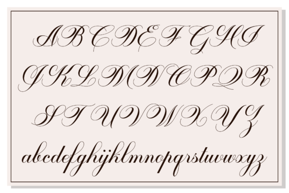 Burique Font - Preview 4