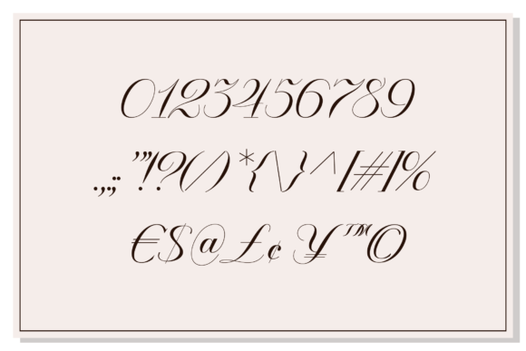 Burique Font - Preview 5