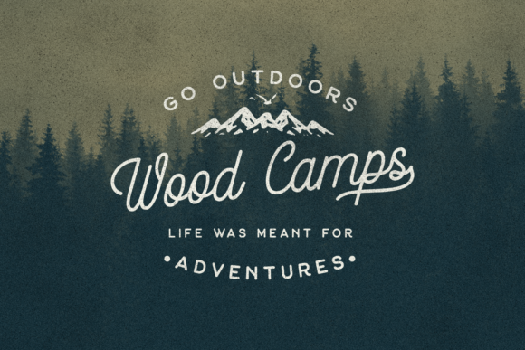 Constaline Font - Preview 4