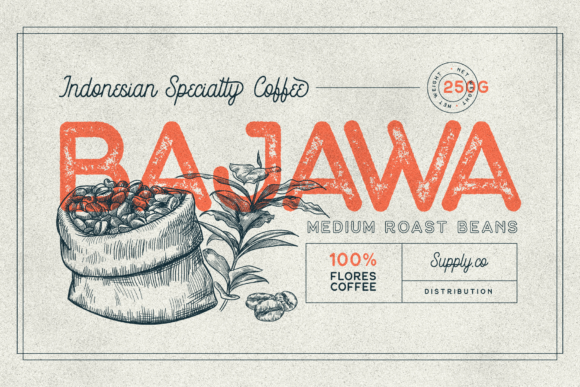 Constaline Font - Preview 5