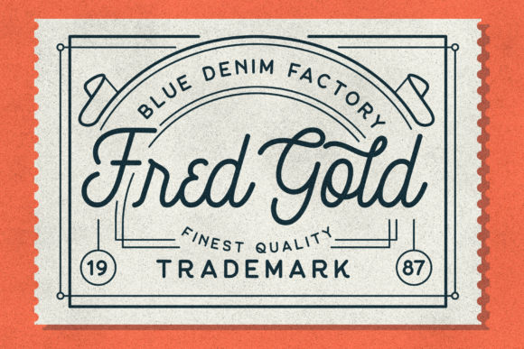 Constaline Font - Preview 6