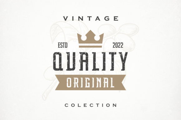 Darlothes Font - Preview 2