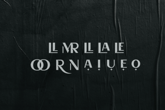 De Tooreit Font - Preview 4