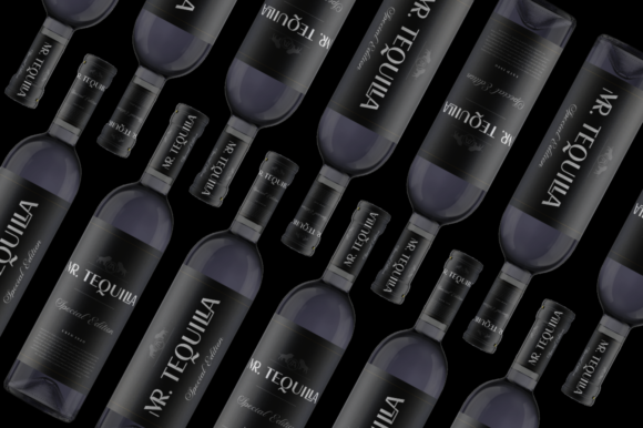 De Tooreit Font - Preview 5