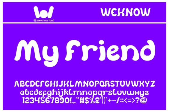 Dear Lovely Font - Preview 3