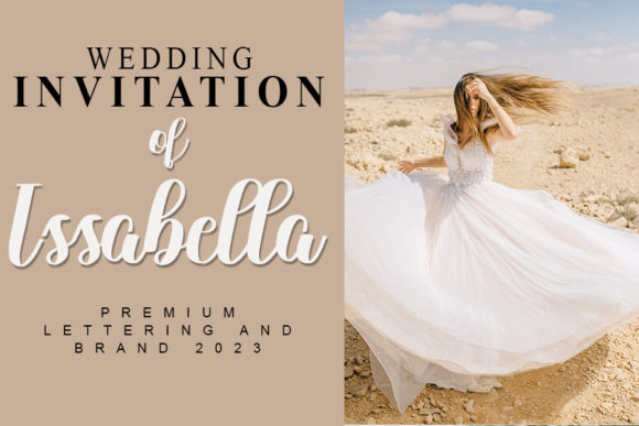 Delysha Script Font - Preview 5