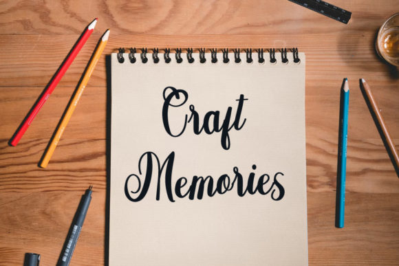 Drawing Font - Preview 1