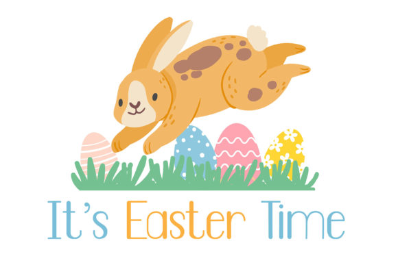 Easter Gnome Font - Preview 3
