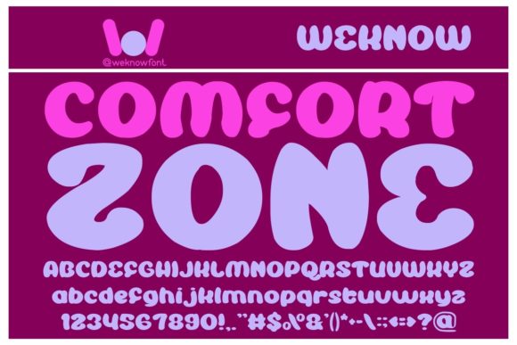 Enjoy the Show Font PNG with transparent background - Preview 2