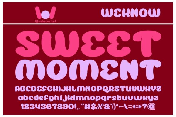 Enjoy the Show Font PNG with transparent background - Preview 3