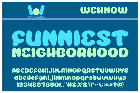 Enjoy the Show Font PNG with transparent background - Preview 4