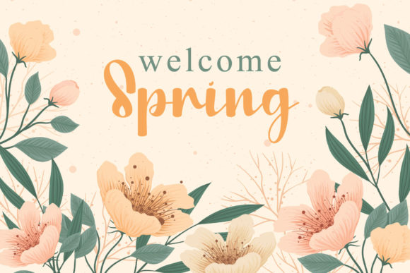 Fattia Spring Font - Preview 4