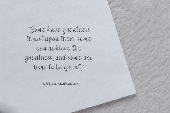 Gokags Script Font - Preview 1