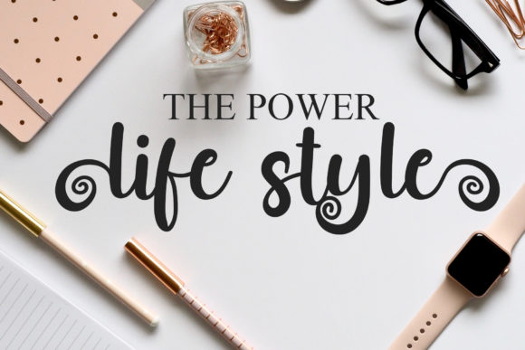 Handmade Font - Preview 2