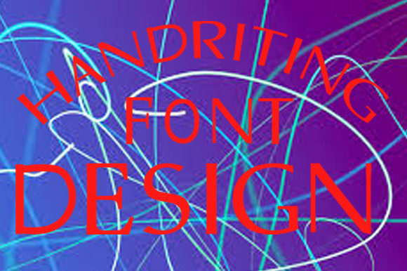Handwriting Font - Preview 2