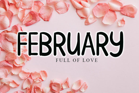 Healthy Font - Preview 1