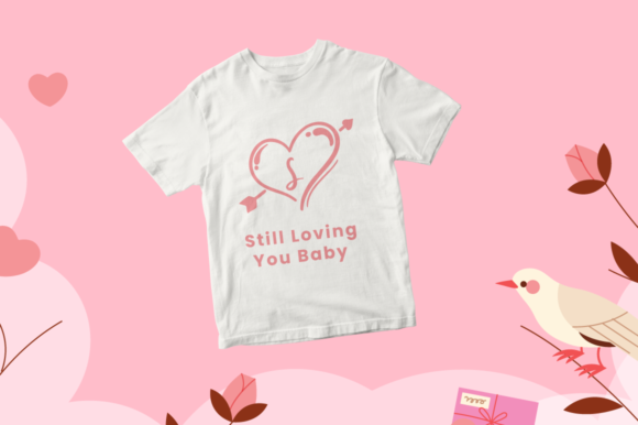 Hello Heart Monogram Font - Preview 2
