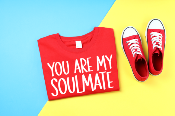 Hello Valentines Font PNG with transparent background - Preview 2