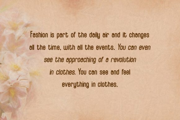Janeeta Font PNG with transparent background - Preview 3