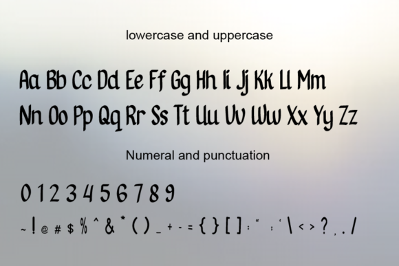 Keep Smart Font PNG with transparent background - Preview 3