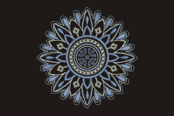 Mandala Sun