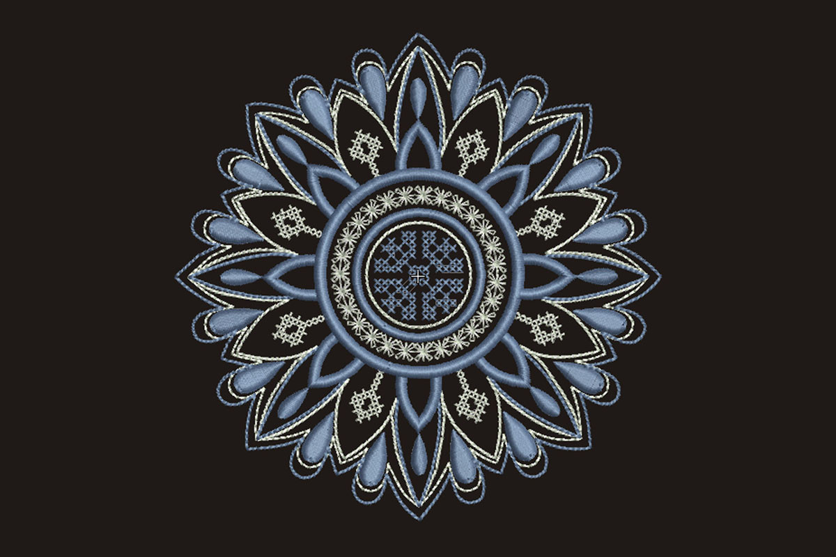 Mandala Sun