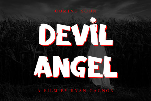 Missing Soul Font font preview - 1