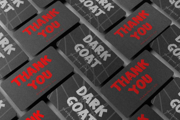 Missing Soul Font font preview - 4