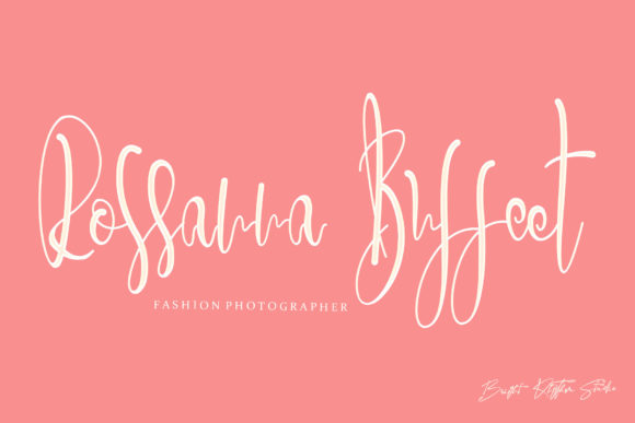 Monttsella Font PNG with transparent background - Preview 2
