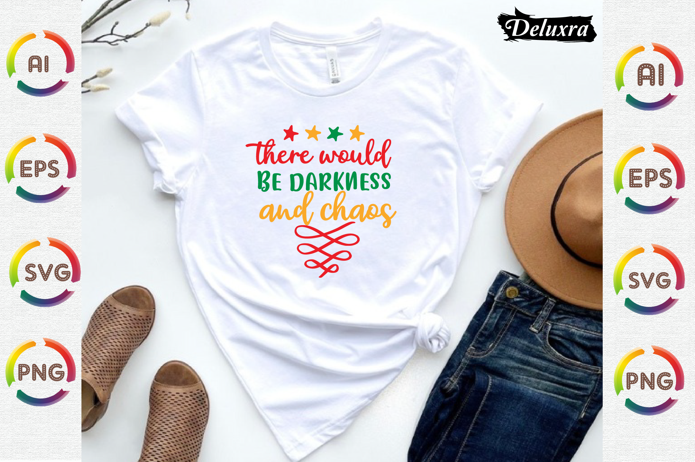 New SVG Cut File Design Graphic by Deluxra · Creative Fabrica